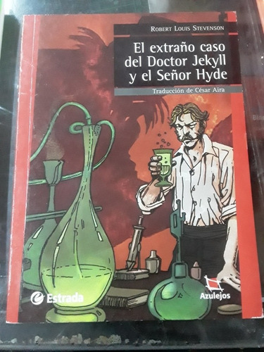 El Extraño Caso De Dr Jekyll Y El Señor Hyde Estrada Azulejo