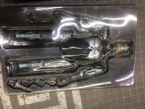 Hot Toys Robocop 1/6 Mms10 Nuevo (Usado)