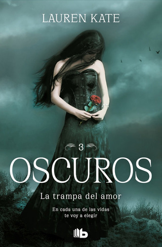 Trampa Del Amor Oscuros 3,la - Kate, Lauren