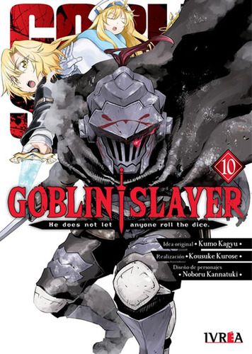 Goblin Slayer (manga) 10 - Dap Libros