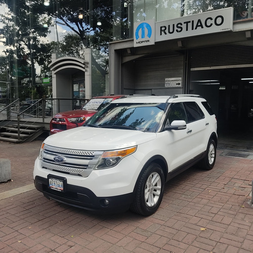 Ford Explorer Limited Limited