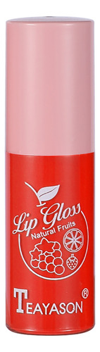 Lápiz Labial Líquido J Transparent Lip Gloss Moistu 7904