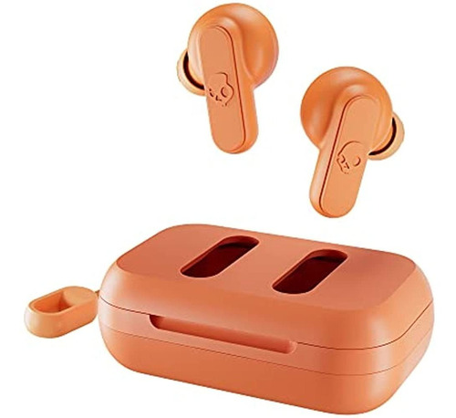 Skullcandy Dime True Wireless In-ear Earbud - Golden Orange