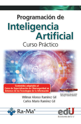 Programación De Inteligencia Artificial ( Libro Nuevo Y Or