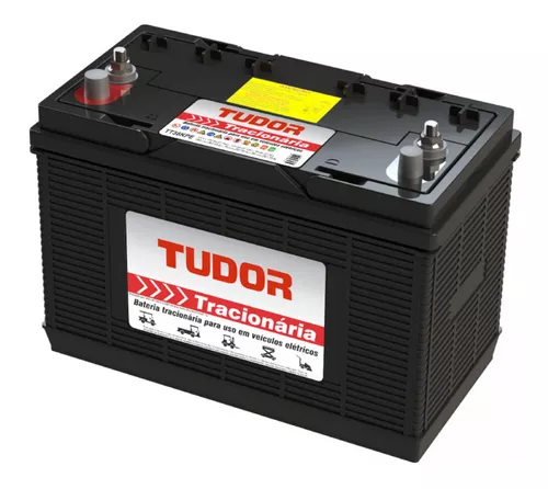 Tudor TA654. Autobatterie Tudor 65Ah 12V