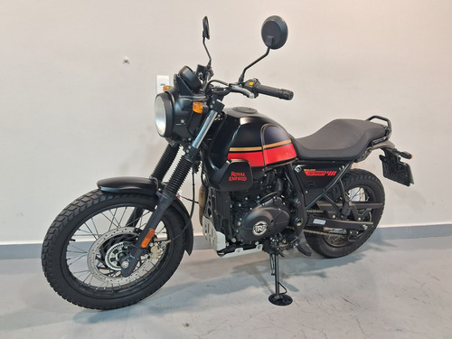 Royal Enfield Scram Scram 411 Efi 2023/2023