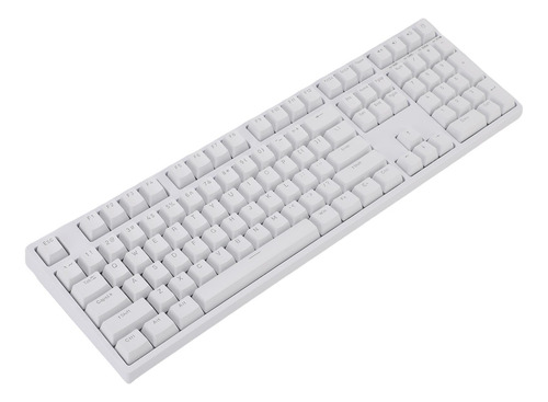 Teclado Mecânico Hot Swappable 3 Modos Para Jogos Sem Fio