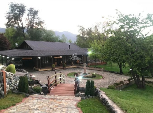 Imagen 4 de 28 de Hotel Potencial Para Lodge Con Parque En Venta En Pucón