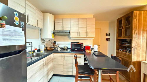 Departamento En Pucón, 2 Dormitorios 2 Baños (104429)