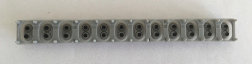 Goma P/teclado, Rubber Contact Piano Yamaha Original Wf21220 (Usado)