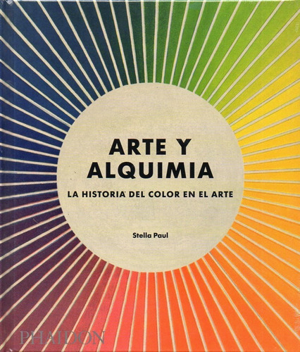 Arte Y Alquimia - Stella Paul