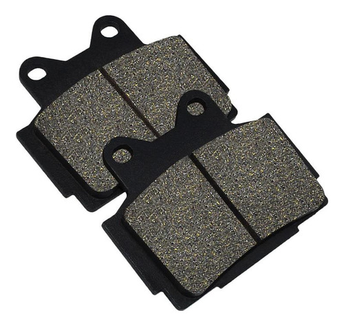 2 Pares De Pastillas De Freno Para Yamaha Sdr200 1987-1989