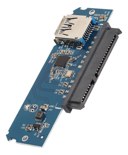 Adaptador De Disco Duro Usb 3.0 A Sata, Led Plug And Play De