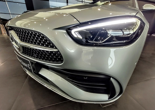 Imagen 14 de 16 de Mercedes-benz Clase C 300 Amg Line 258cv.