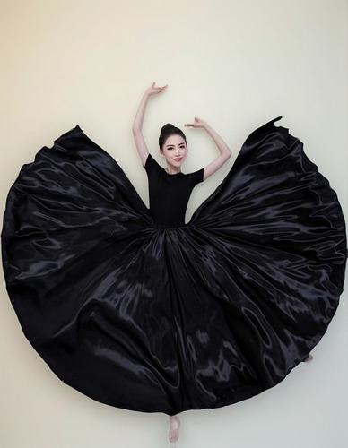Pollera De Danza Cristiana Folclore