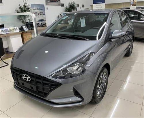 Hyundai Hb20s 1.6 Vision 16v Flex 4p Manual