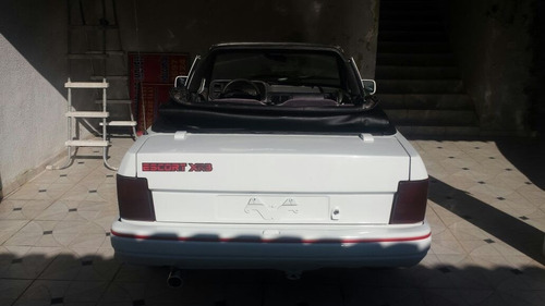 Ford Xr3 Conversível