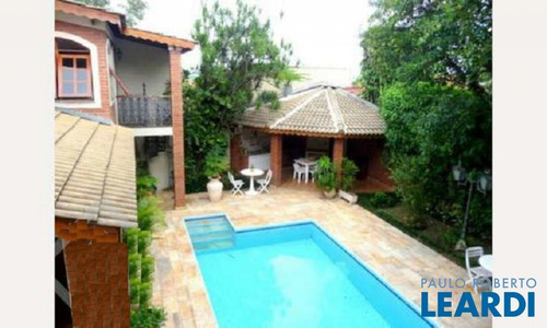 Imagem 1 de 15 de Sobrado - Alto De Pinheiros - Sp - 481999