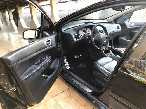 Imagem 4 de 10 de Peugeot 307 2009 2.0 Feline Flex Aut. 5p