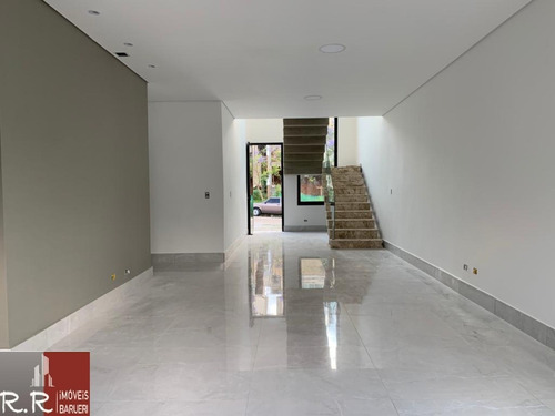 Imagem 4 de 30 de Rrcod3857 Casa 220m² Condomínio New Ville - Oportunidade - 3 Suítes 4 Vagas - Santana De Parnaíba, Sp - Ótima Localização - Próximo De Alphaville - Rr3857 - 70030729