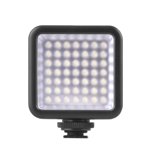 Portátil Câmera Foto Iluminação Led Vídeo Fotografia Fill