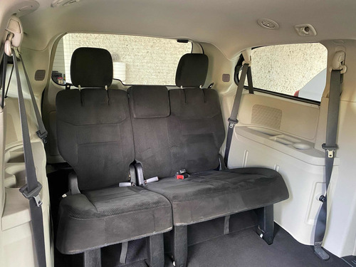 Chrysler Town & Country Li 2016 At V6 Tela Rin Estereo Ac