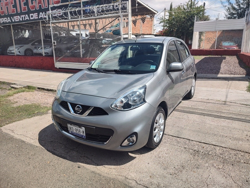 Imagen 14 de 15 de Nissan March 1.6 Advance At 2016