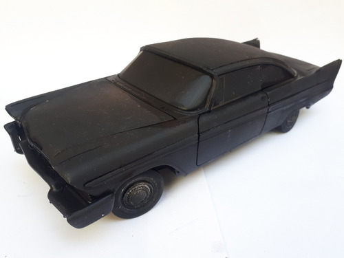 Christine Quemado Plymouth Fury 1957 1:18 Ertl Con Figura