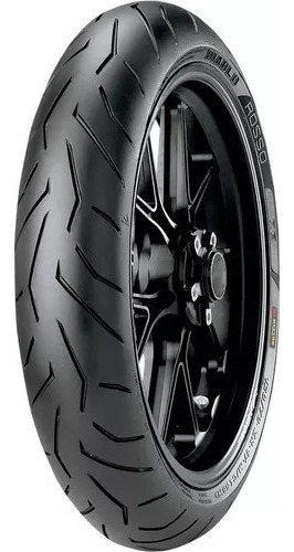 Capa traseira Pirelli Diablo Rosso Il 160/60-zr 17 69w