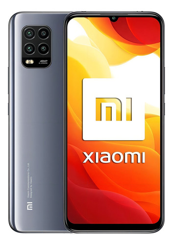 Xiaomi Mi 10 Lite Dual SIM 128 GB gris cósmico 6 GB RAM