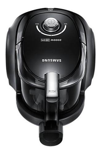 Imagen 4 de 10 de Aspiradora Samsung Vc20 2000w 1,5lts Sin Necesidad Bolsa