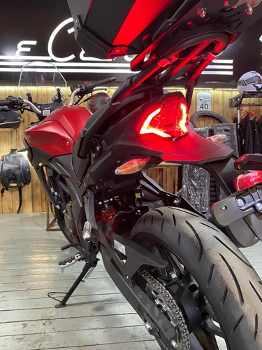 Imagen 14 de 25 de Voge 300 Ds Touring Adventure Abs Inyeccion Trk 251