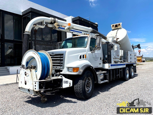 Imagen 1 de 8 de Camión De Desazolve Vactor Sterling Lt7500 Año 2006