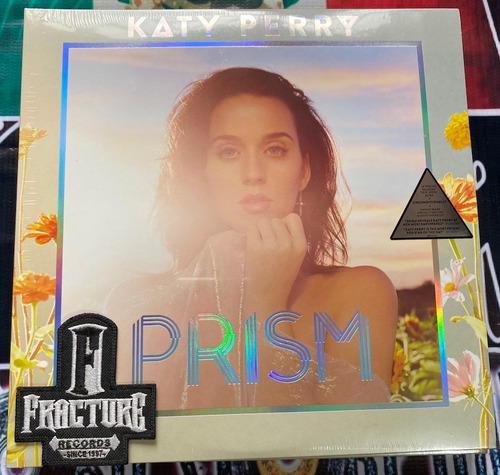 Katy Perry Prism Vinyl Lp (Usado)
