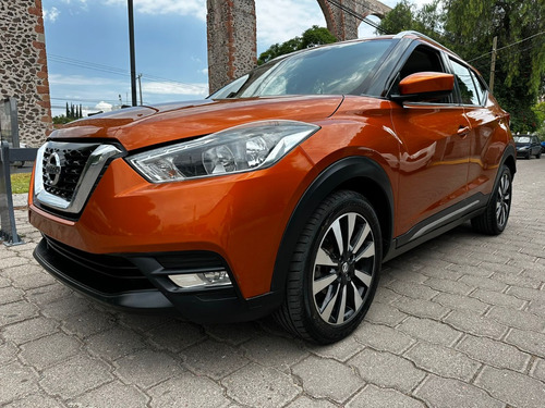 Nissan Kicks 1.6 Exclusive At Cvt