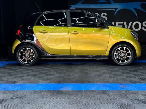Smart Forfour 8.9l Passion Turbo . At