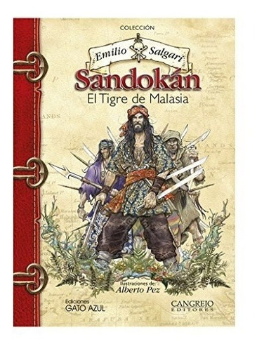Sandokan Tigre De Malasia - Td, Emilio Salgari, Cangrejo