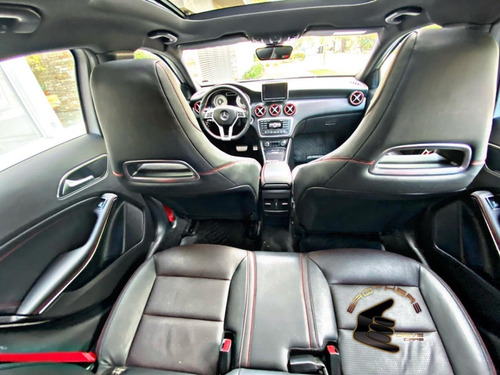 Mercedes Benz A250 Sport 2014