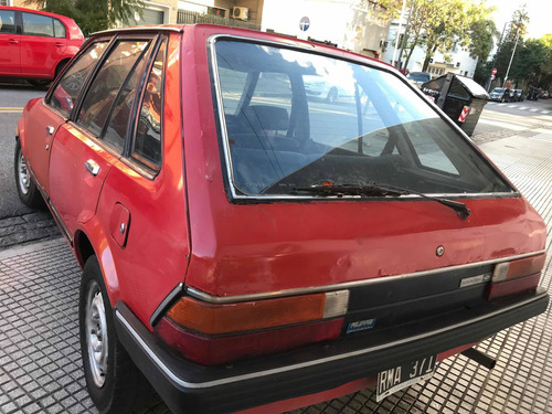 Ford Laser