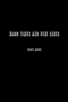 Libro Hard Times And Fine Lines - Mason, Israel