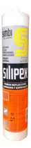 Comprar Sellador Silicona Para Vidrios Y Espejos Silipex