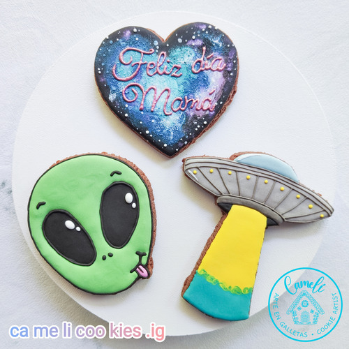 Galletas Temáticas Personalizadas