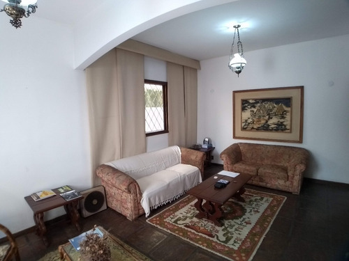 Casa Triplex Em Vila Restrita E Tranquila, - 3195