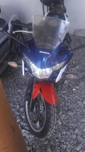 Honda Cbr250r