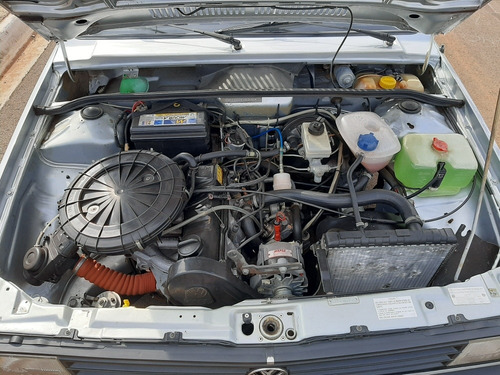 Volkswagen Gol Cl 1.6 Álcool