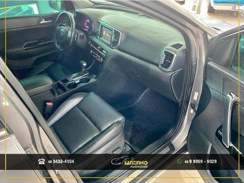 Imagem 8 de 14 de Kia Motors Sportage Ex 2.0