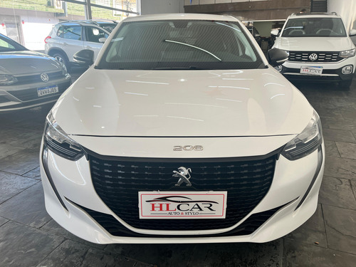 Peugeot 208 1.0 Like Flex 5p