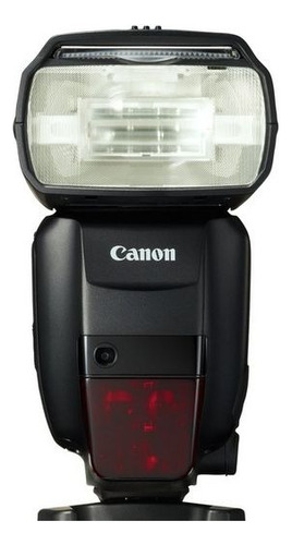 Flash Canon Speedlight 600ex Rt - Usado Preto (Usado)