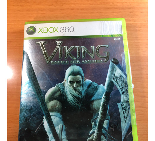 Juego Xbox 360 Viking