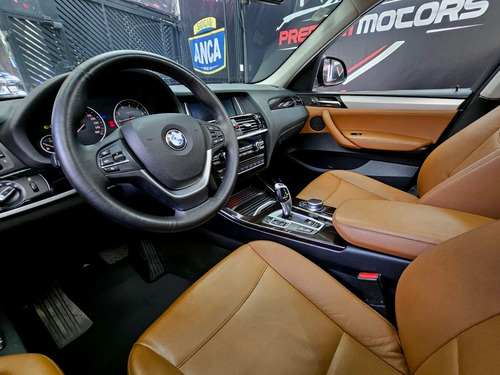 BMW X3 2.0 Xdrive28ia X Line At